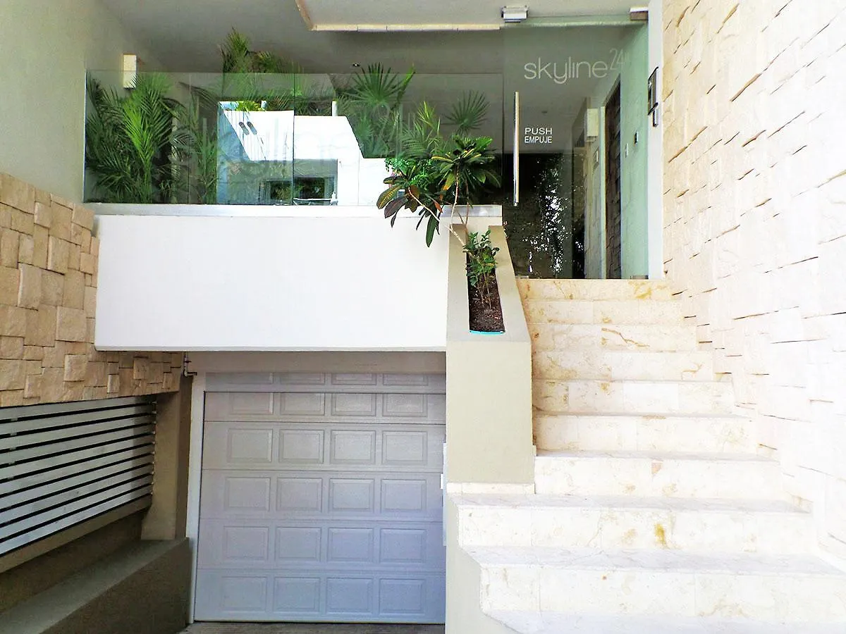 Skyline 204 Apartment Playa del Carmen
