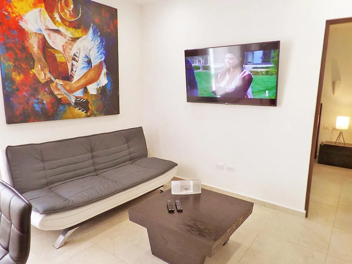 Skyline 204 Apartment Playa del Carmen Mexico