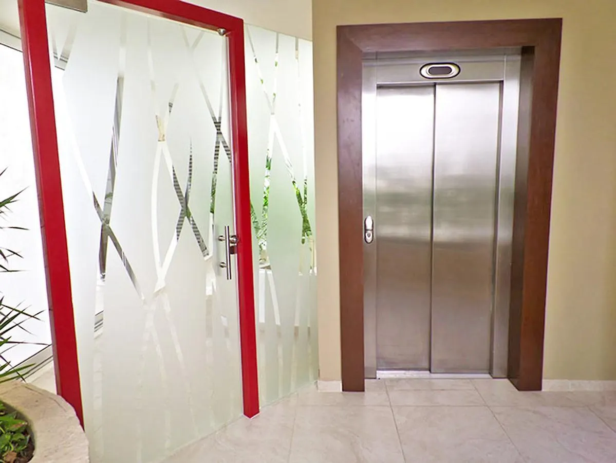 Skyline 204 Apartment Playa del Carmen