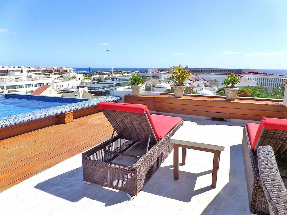 Appartamento Skyline 204 Playa del Carmen