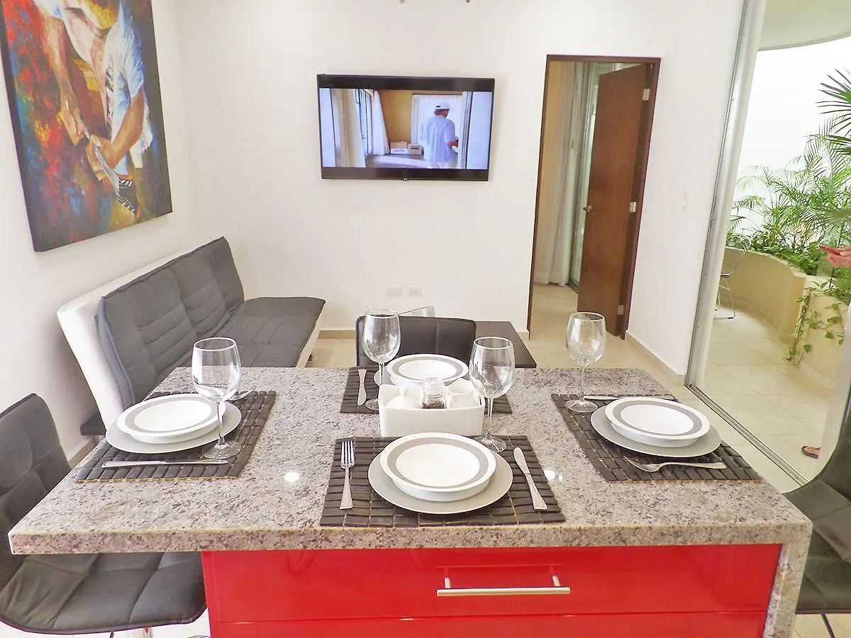 Appartamento Skyline 204 Playa del Carmen