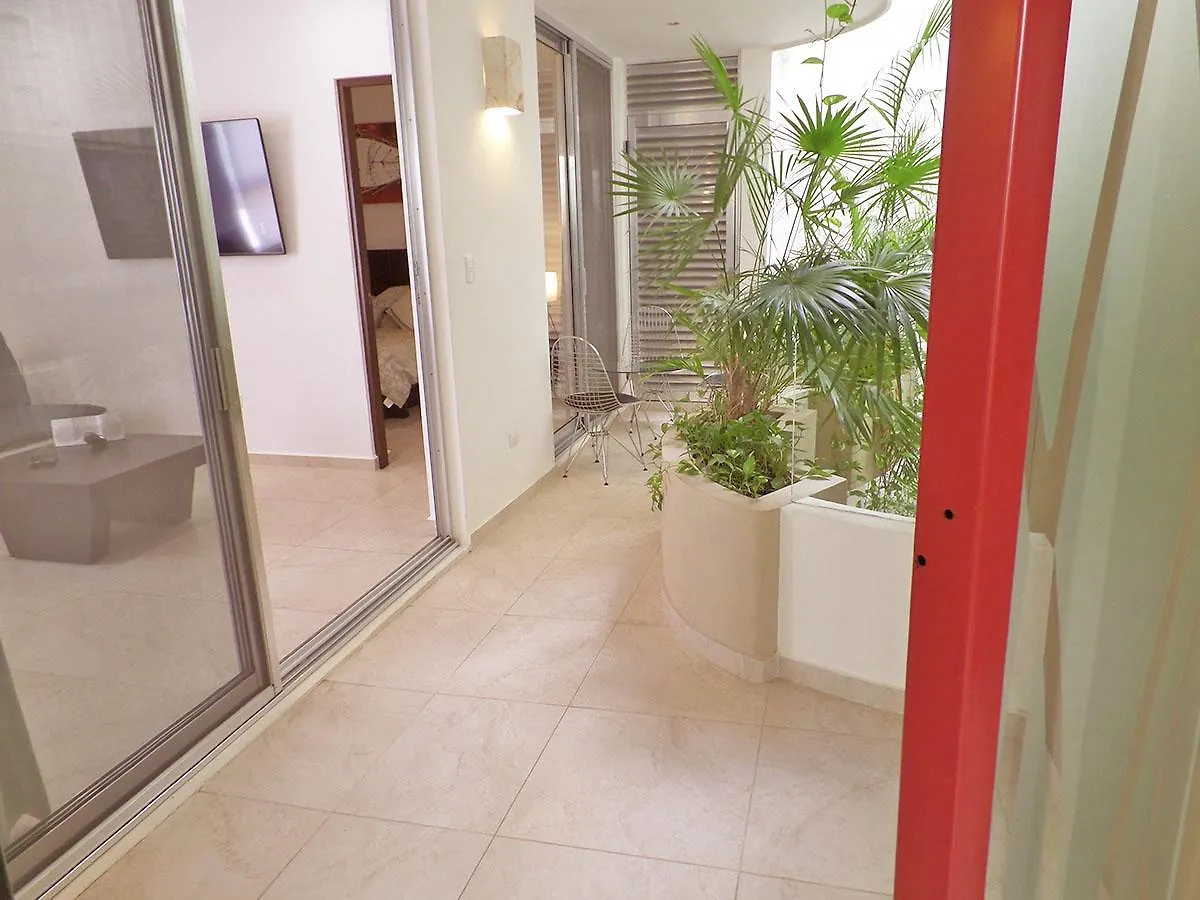 Appartamento Skyline 204 Playa del Carmen