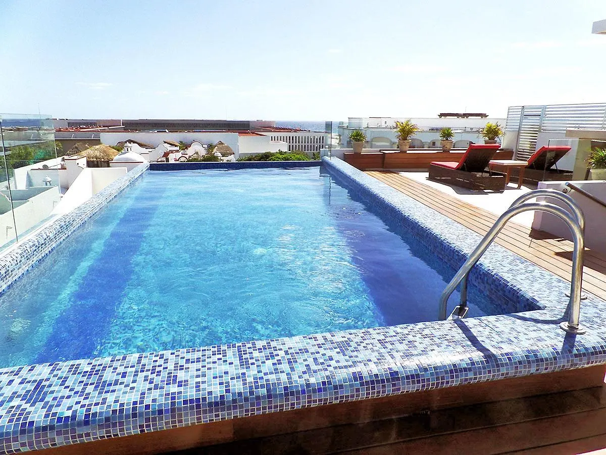 Appartamento Skyline 204 Playa del Carmen